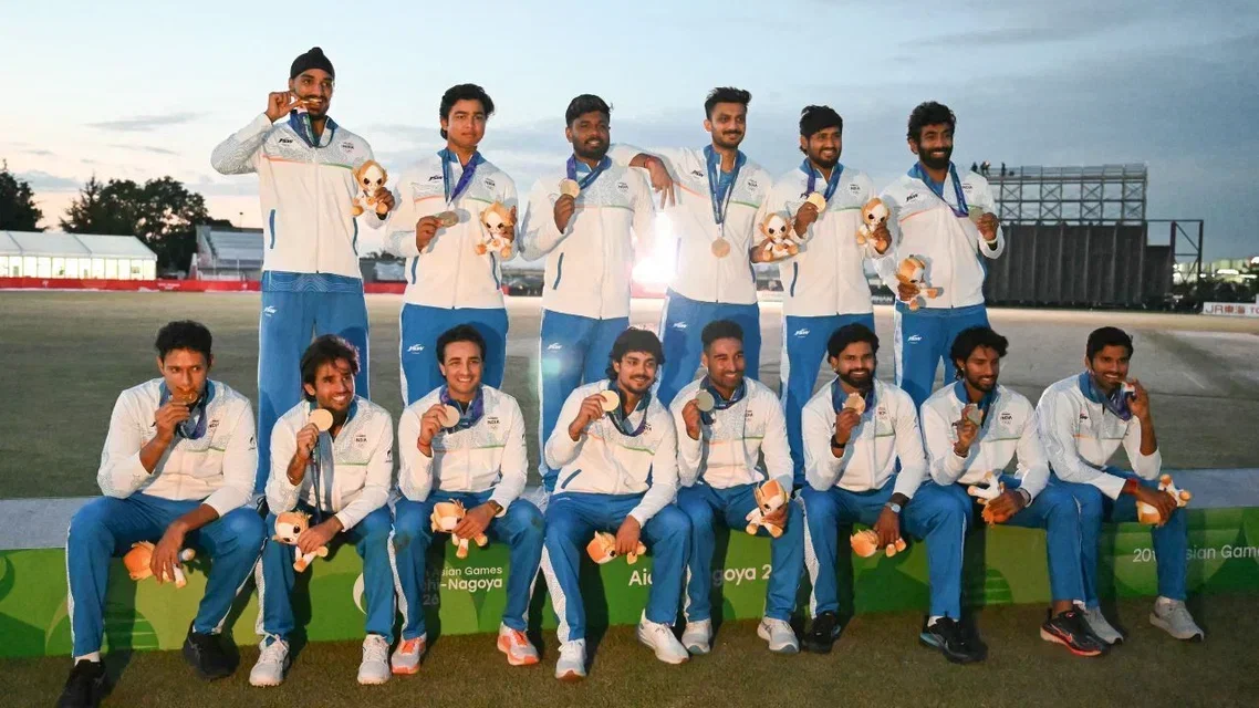 Vaibhav Sooryavanshi Makes History as India Win Asian Games Cricket Gold