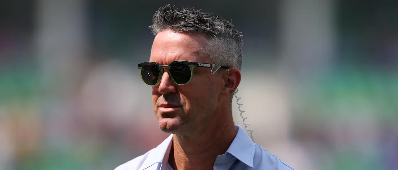Kevin Pietersen Named England White-Ball Mentor Ahead of 2027 World Cup