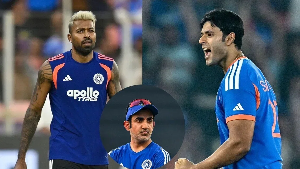 Hardik Pandya 2.0: All-Rounders India Have in the Pool for 2027 World Cup