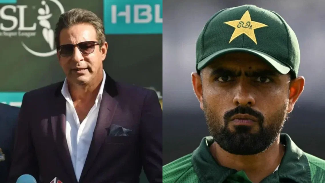 Wasim Akram Gives Up on Pakistan Cricket