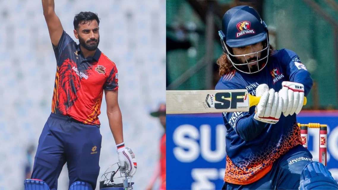 State T20 League-Wise Players Announced in India A ODI Squad vs Australia A