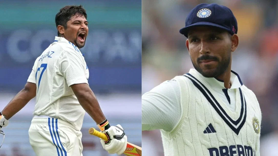 Sarfaraz Khan Or Dhruv Jurel? India Make Final Choice For 1st Test vs SL