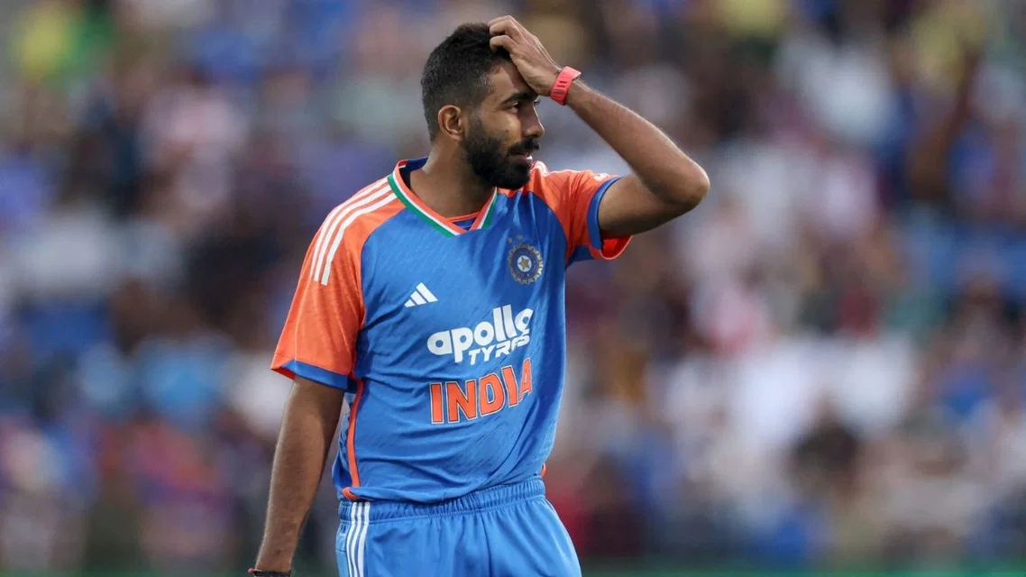 BCCI Takes Massive Call on Jasprit Bumrah After India Squad Announcement