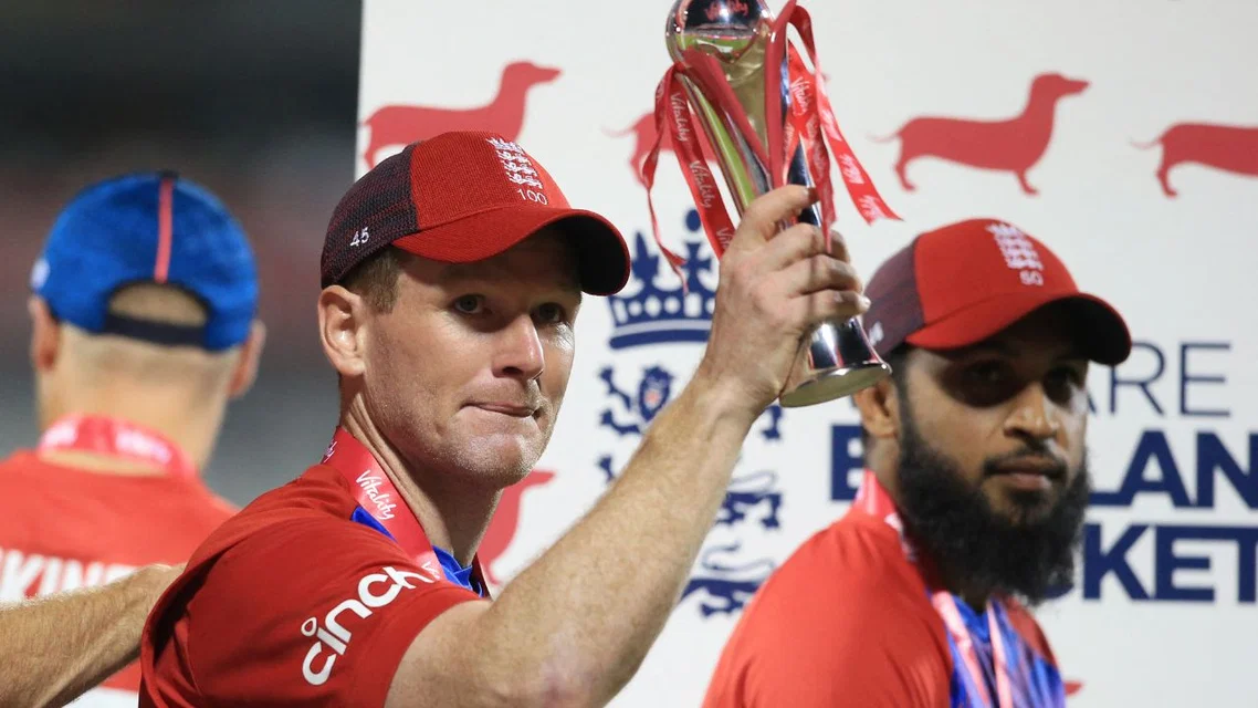 Eoin Morgan Captaincy Record for England and KKR as CSK Head Coach Talks Heat U