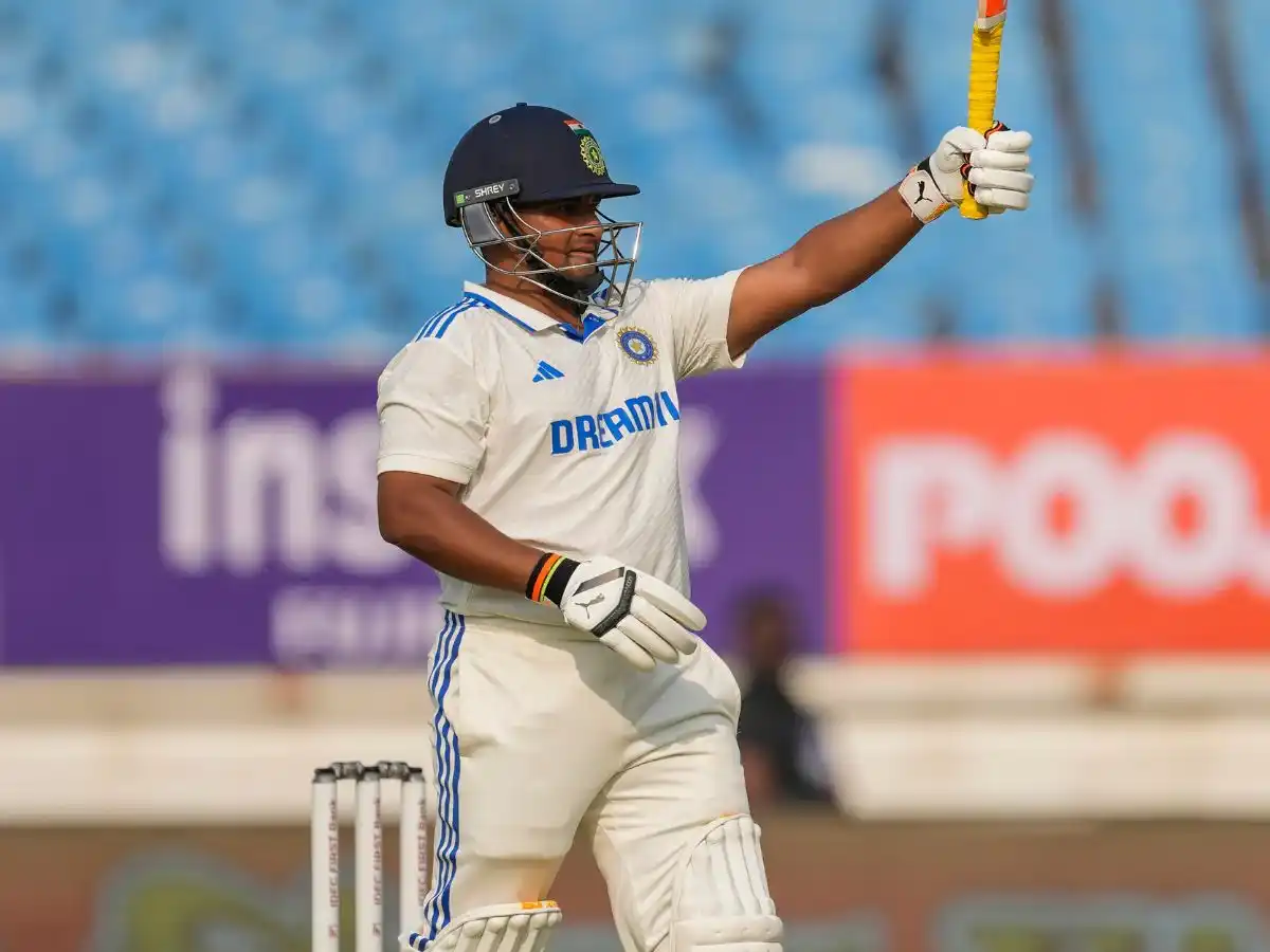 Sarfaraz Khan confirmed Sai Sudharsan’s replacement for Sri Lanka Tests