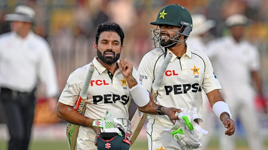 Pakistan Move On Quickly To Mohammad Rizwan’s Replacement, Saad Baig In Line For Debut