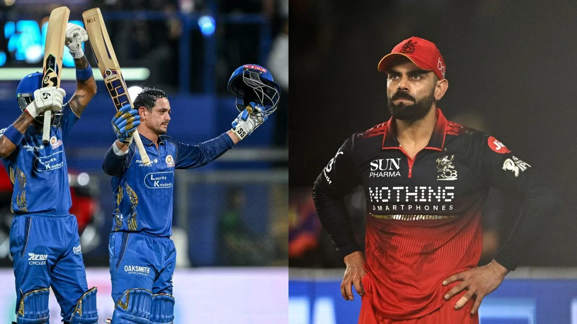 Quinton de Kock Equals Virat Kohli’s T20 Record to Join Elite Company