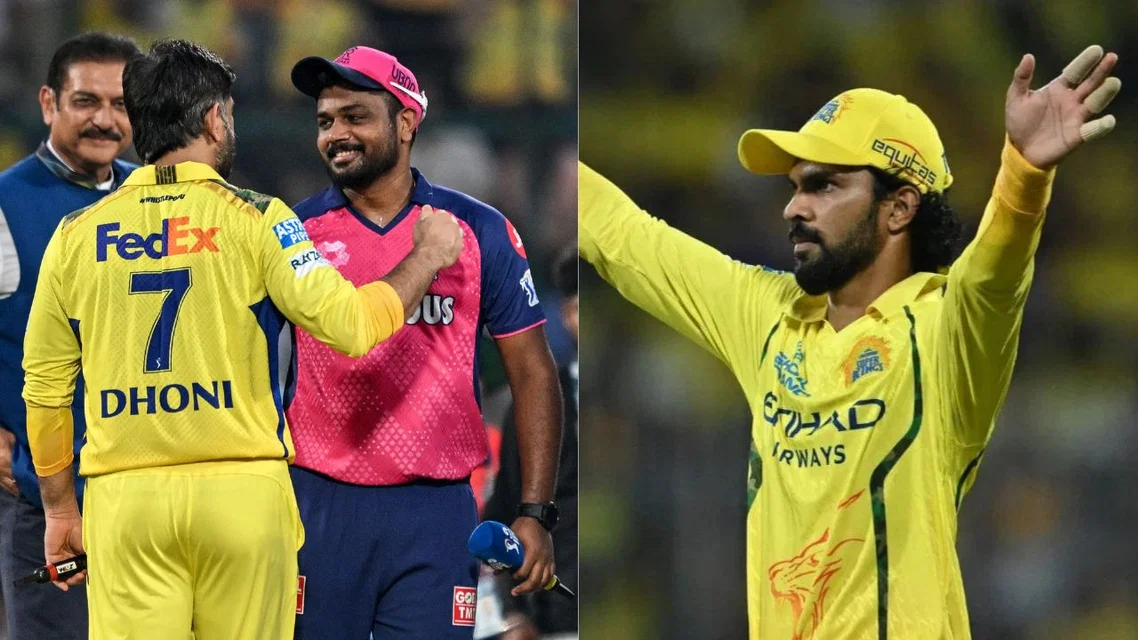 Sanju Samson’s Name Pushed for CSK Captaincy Ahead of IPL 2027