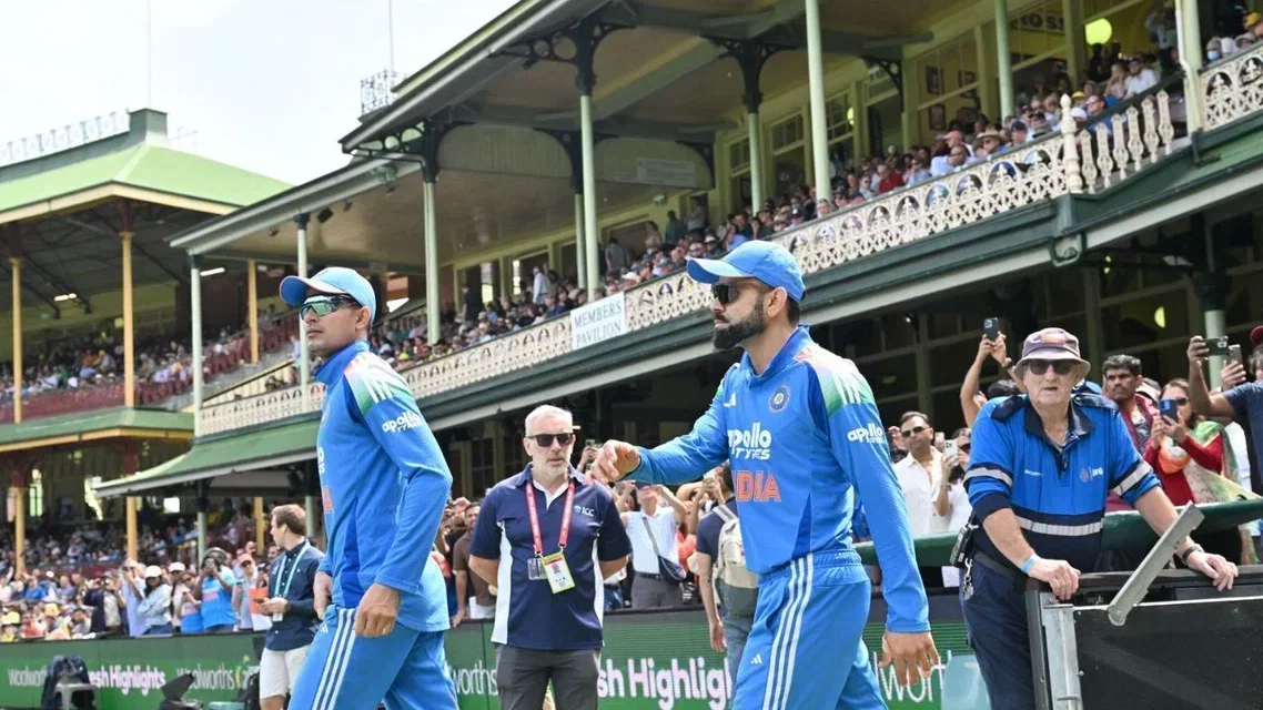 BCCI to Announce New India ODI Series Ahead of 2027 World Cup