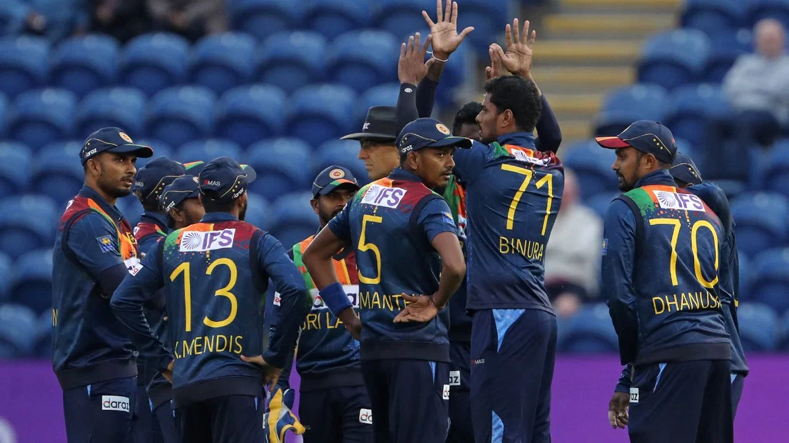 Sri Lanka Captain Ruled Out of T20I Series vs England; Replacement Picked