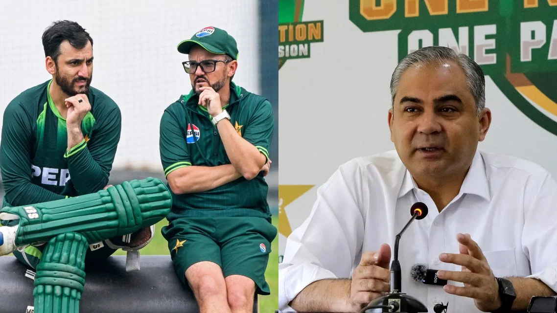 Mike Hesson Accuses PCB of Keeping Him in the Dark Over Pakistan Test Shake-Up