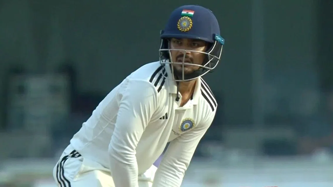 Ishan Kishan Creates History, Joins Elite List With Duleep Trophy Double Century