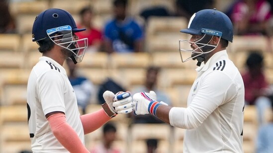 EZ vs SZ Live Score, Day 5, Duleep Trophy 2026 Final: Anukul Roy Reaches Fifty; Md Kounain Quraishi Approaching Century