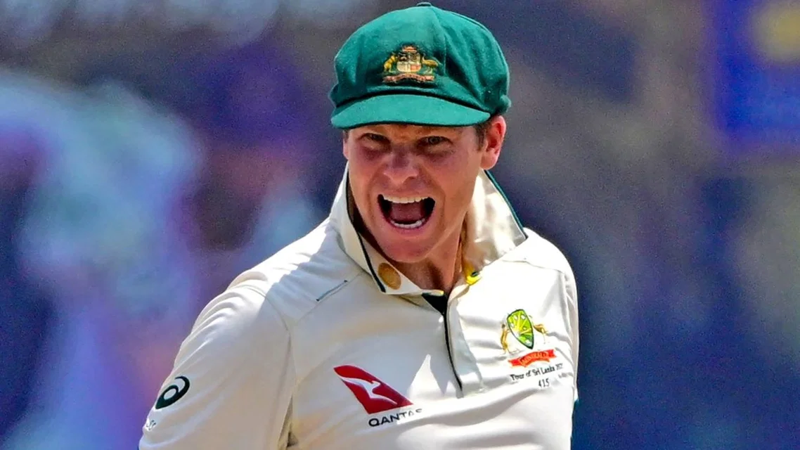 Steve Smith Climbs ‘Catching’ Everest, Record Achieved For Most Catches In Tests