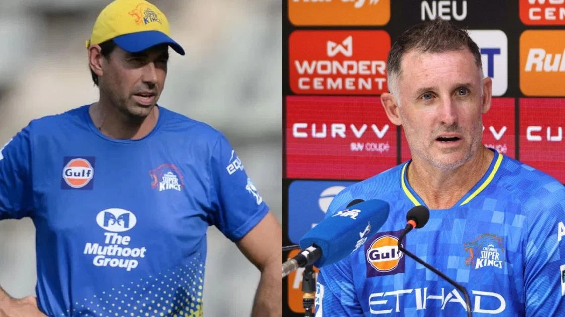Michael Hussey Bluntly Rejects Stephen Fleming’s Coaching Offer