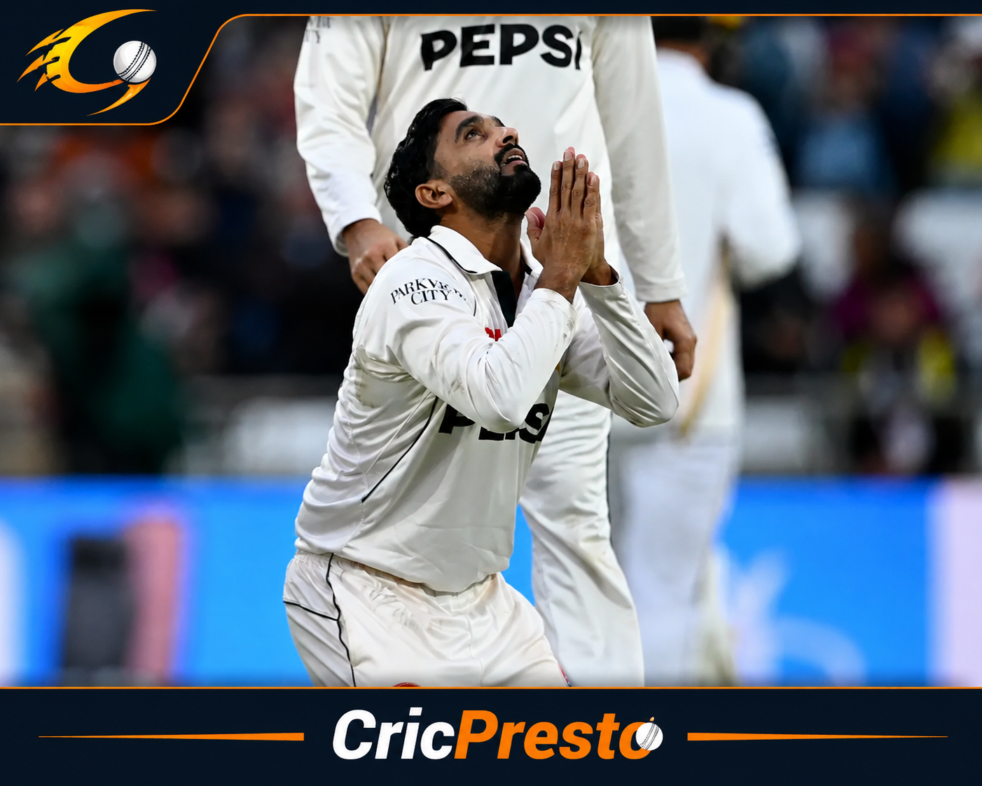 Usman rues Pakistan bowling lapses despite five-wicket haul