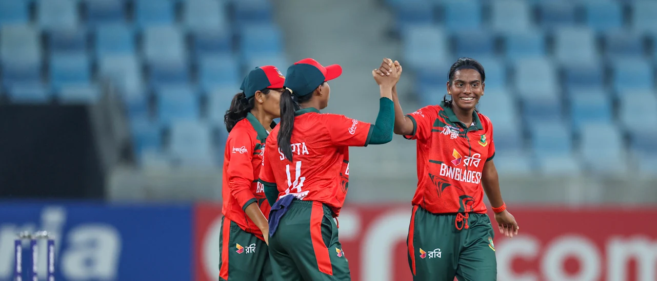 Bangladesh Set Up Semi-Final Against India at Asia Cup