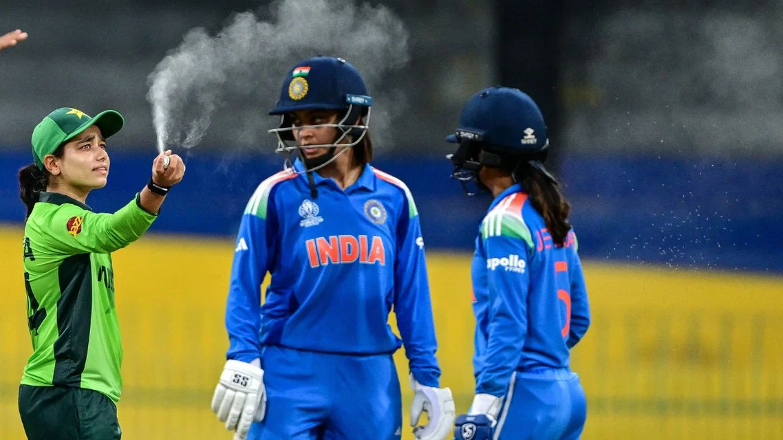 India Women vs Pakistan Women Head-to-Head Records – Women’s Asia Cup 2026, Match 9