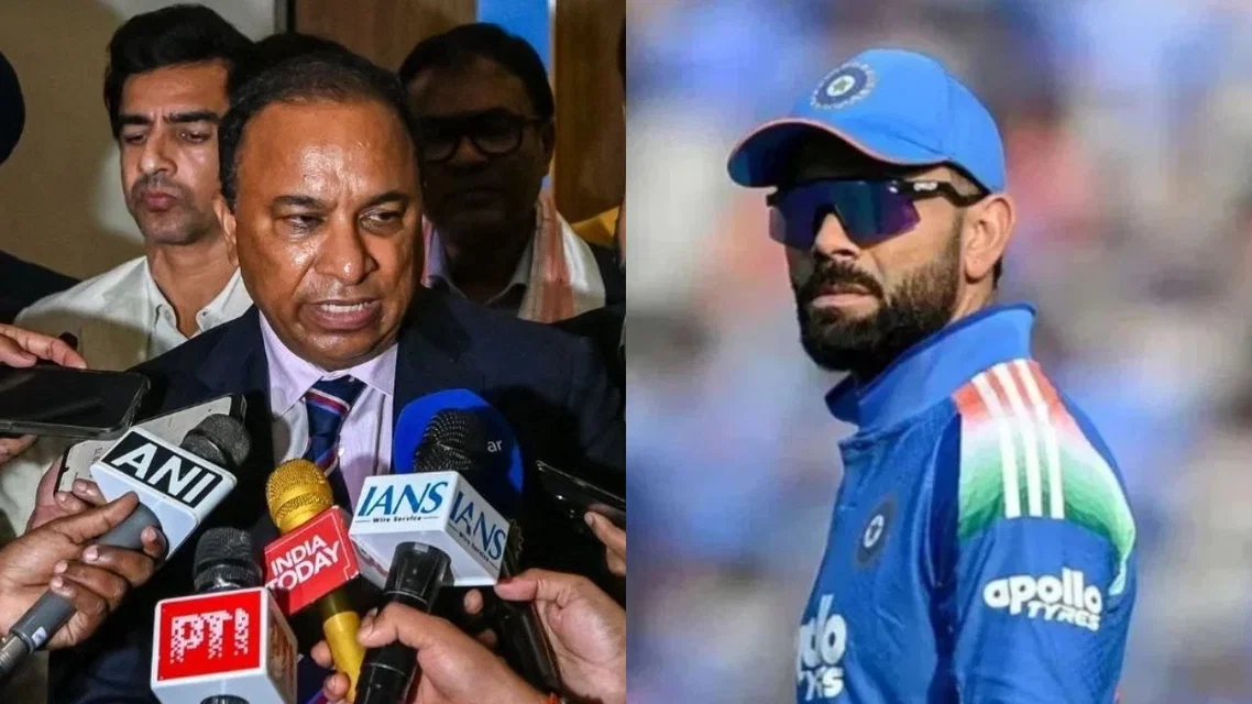BCCI Identifies Virat Kohli's Long-Term Replacement in India ODI Squad