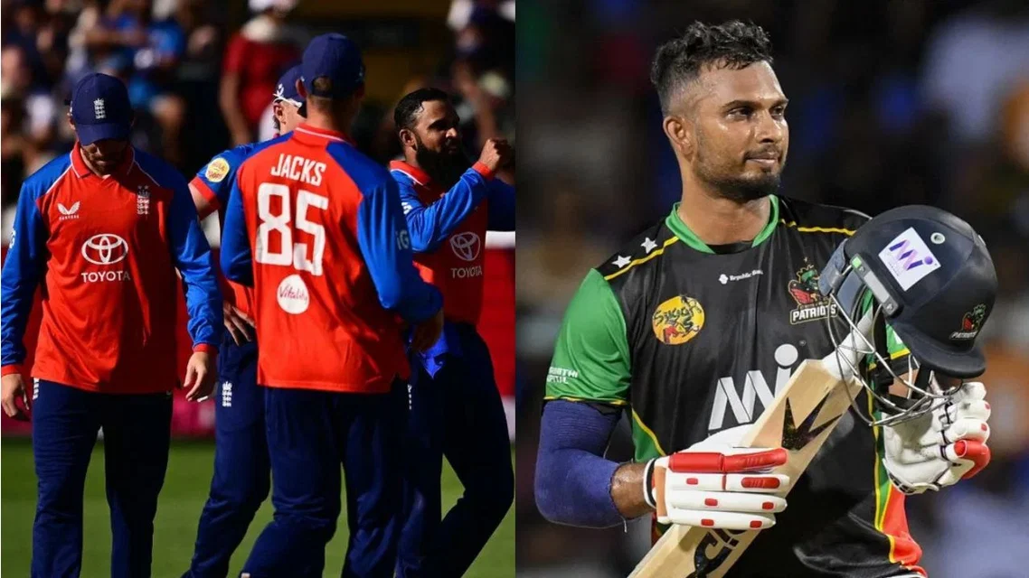 India vs Japan, England Squad & Dasun Shanaka Record – September 4 Cricket Highlights