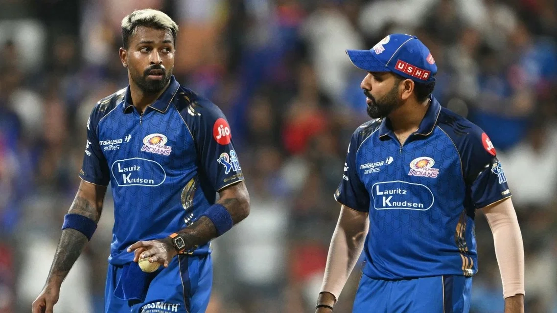 Rohit Sharma Back in Leadership Group as MI Plan Major IPL 2027 Shake-Up