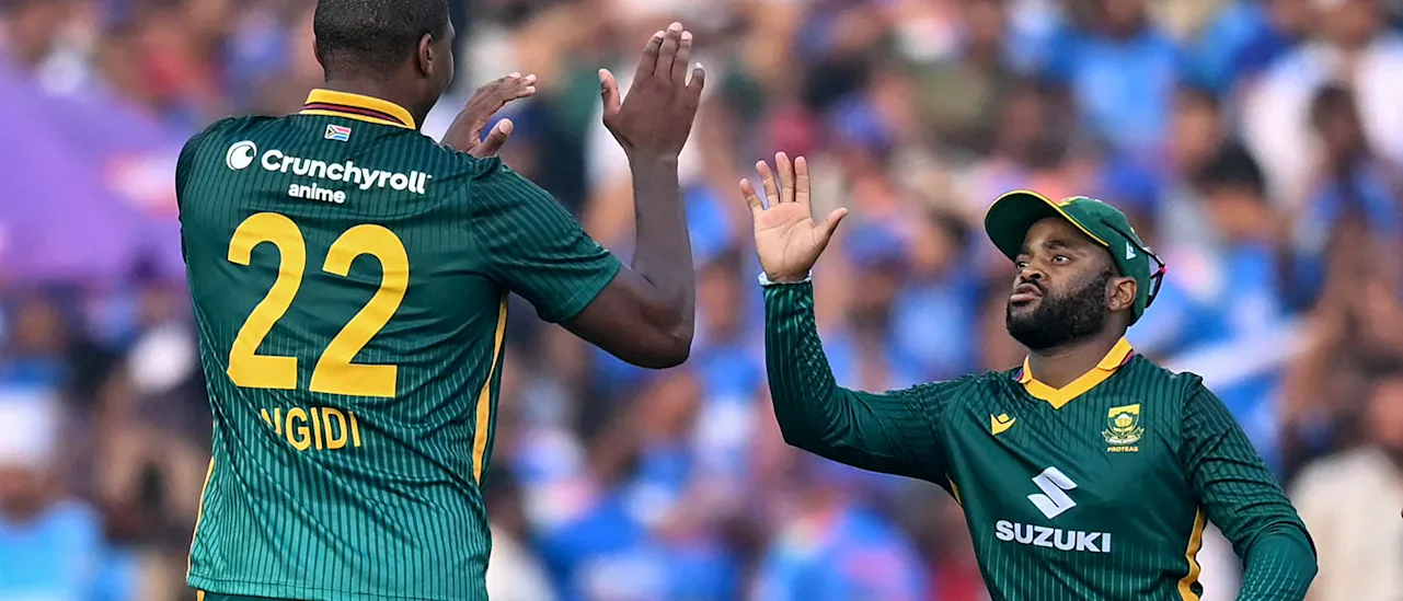 South Africa Announce ODI Squad for Australia Series