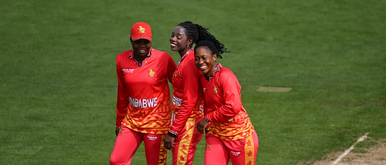 Zimbabwe Announce Mark Coles as New Women’s Team Head Coach