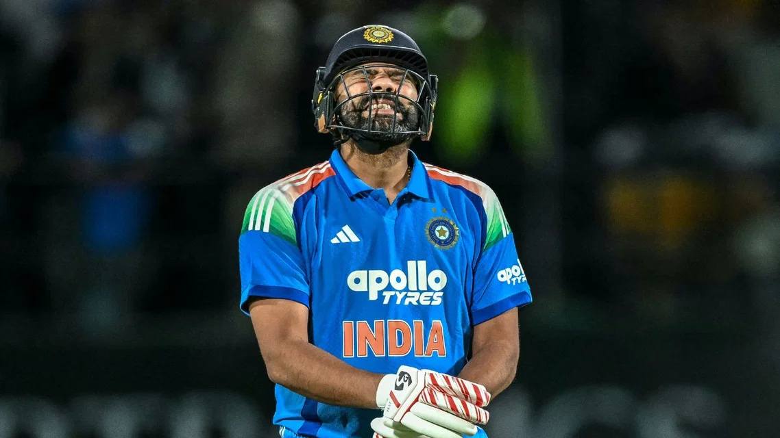 Rohit Sharma’s World Cup 2027 Selection Dream Hit by Lack of Match-Winning Impact
