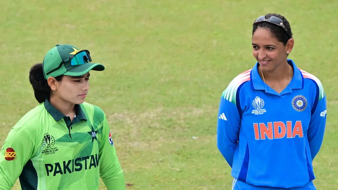 ICC Punishes Pakistan’s Fatima Sana Over Inappropriate Gesture Vs India