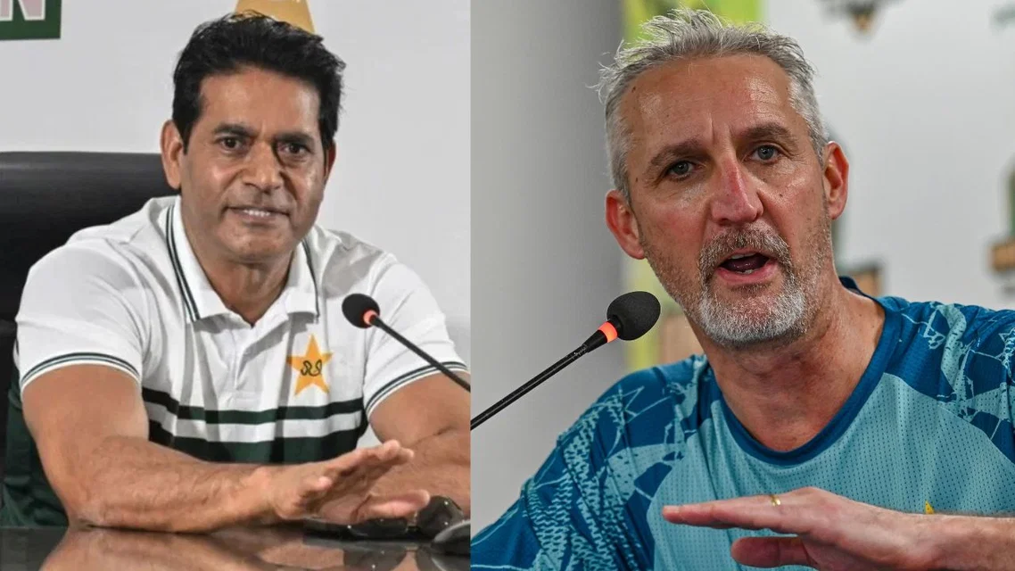 “Under Aaqib Javed, Pakistan Change Minds Like They Change Their Pants” – Jason Gillespie Rips Apart