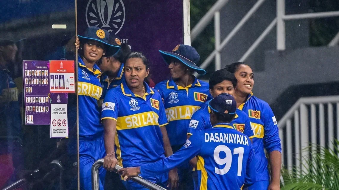 Sri Lanka Name Women’s Asia Cup 2026 Squad; Chamari Athapaththu Remains Captain